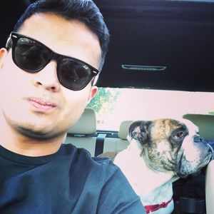 Meet your Posher, Joe